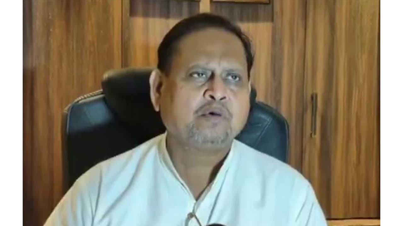 Aam Janata Unnayan Party (AJUP) chief and Nowda MLA Humayun Kabir (Photo/ANI) Aam Janata Unnayan Party (AJUP) chief and Nowda MLA Humayun Kabir (Photo/ANI)