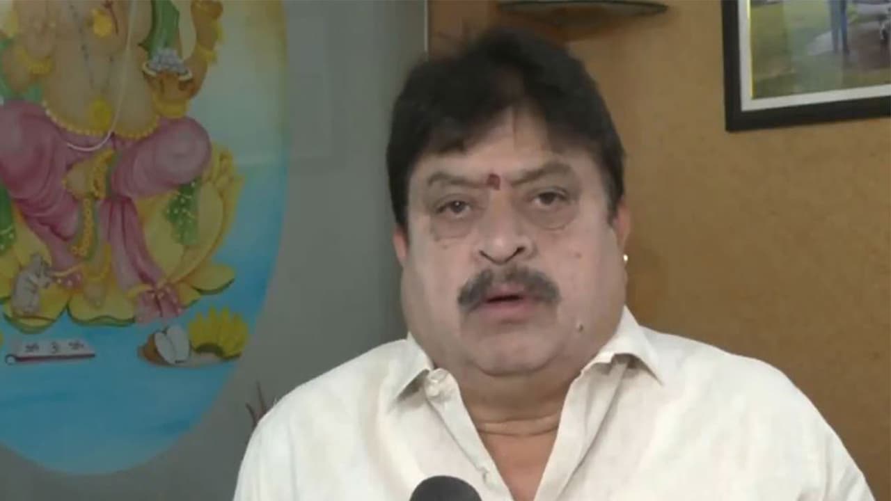 Telangana BJP President N Ramchander Rao (Photo/ANI) Telangana BJP President N Ramchander Rao (Photo/ANI)