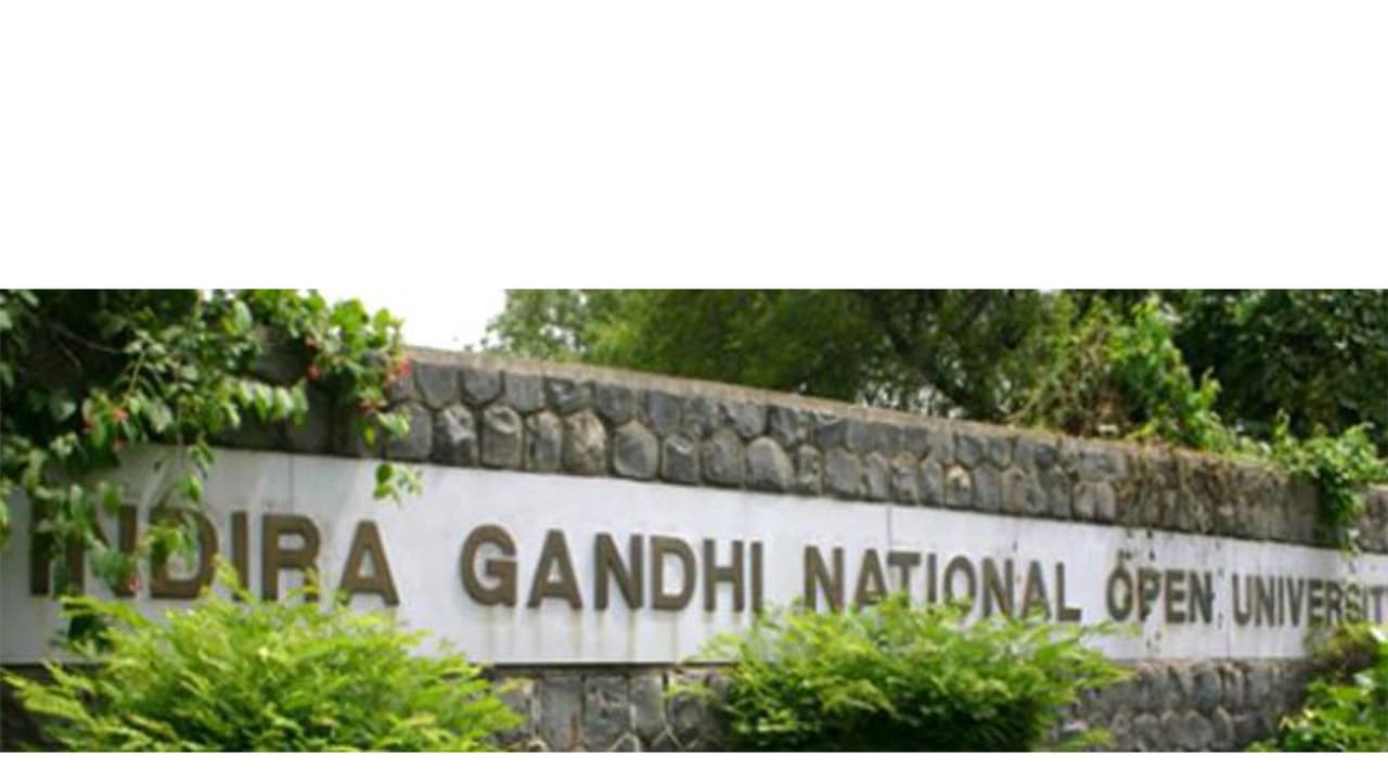 IGNOU signs MoU with Retailers Association of India (Photo/@OfficialIGNOU on X) IGNOU signs MoU with Retailers Association of India (Photo/@OfficialIGNOU on X)