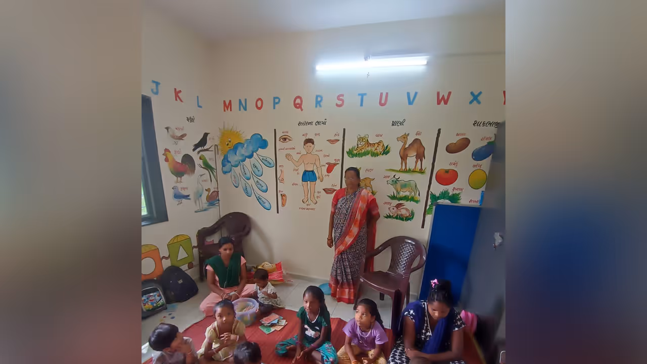 Gujarat leads in India for implementation of Pradhan Mantri Janjati Adivasi Nyay Maha Abhiyan (PM JANMAN) (Photo/GujaratCMO) Gujarat leads in India for implementation of Pradhan Mantri Janjati Adivasi Nyay Maha Abhiyan (PM JANMAN) (Photo/GujaratCMO)