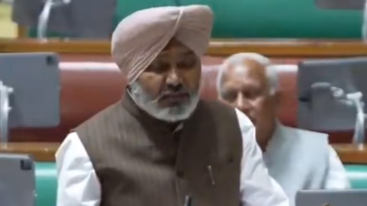 Punjab Minister Harpal Singh Cheema (Photo/ANI) Punjab Minister Harpal Singh Cheema (Photo/ANI)
