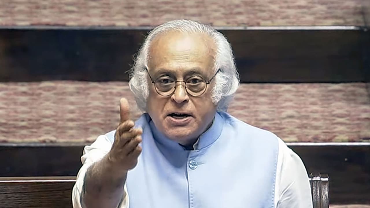 Senior Congress leader Jairam Ramesh (File Photo/ANI) Senior Congress leader Jairam Ramesh (File Photo/ANI)