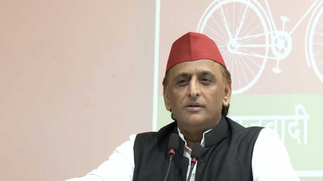 Samajwadi Party (SP) National President Akhilesh Yadav (Photo/ANI) Samajwadi Party (SP) National President Akhilesh Yadav (Photo/ANI)