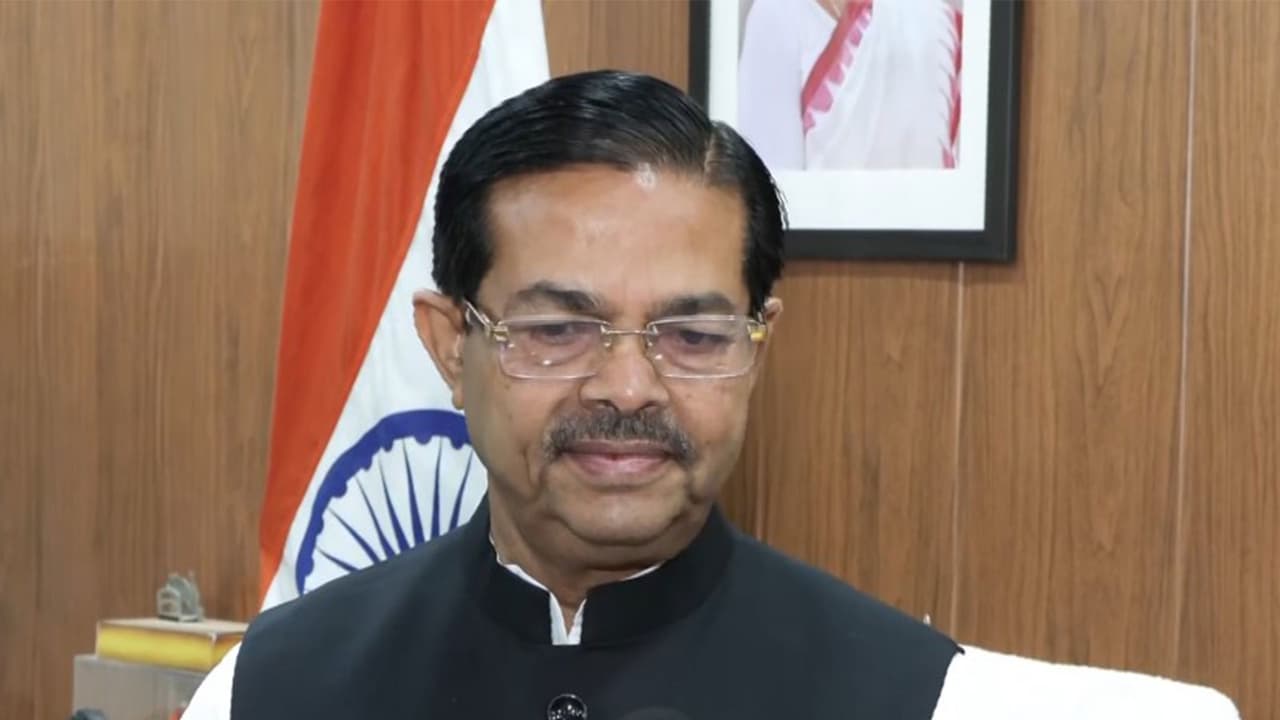 B. L. Verma, Union Minister, (Photo/ANI) B. L. Verma, Union Minister, (Photo/ANI)