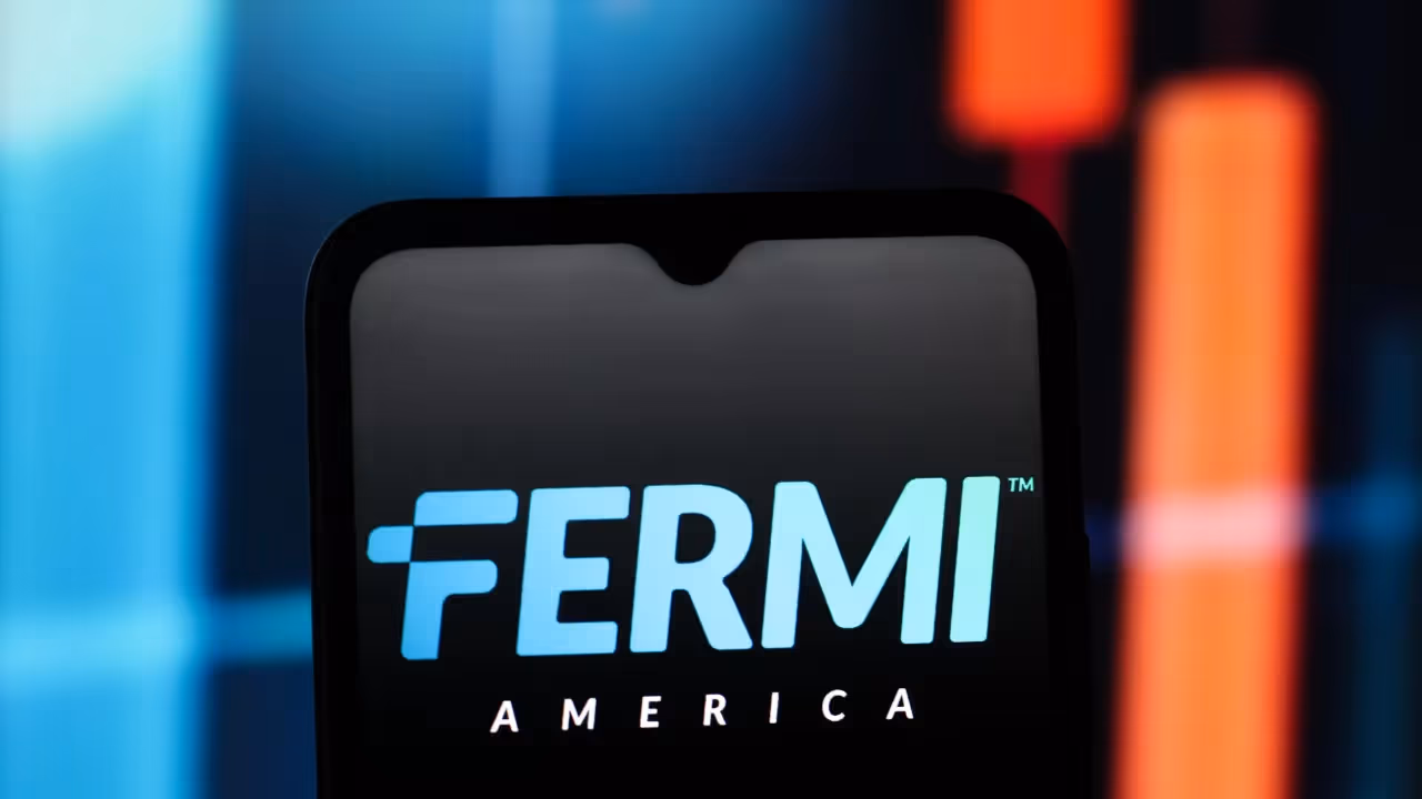 https://stocktwits.com/news articles/markets/equity/rick perry backed fermi america shares plunge after losing out on 150 m funding/cLIClECREFM https://stocktwits.com/news articles/markets/equity/rick perry backed fermi america shares plunge after losing out on 150 m funding/cLIClECREFM