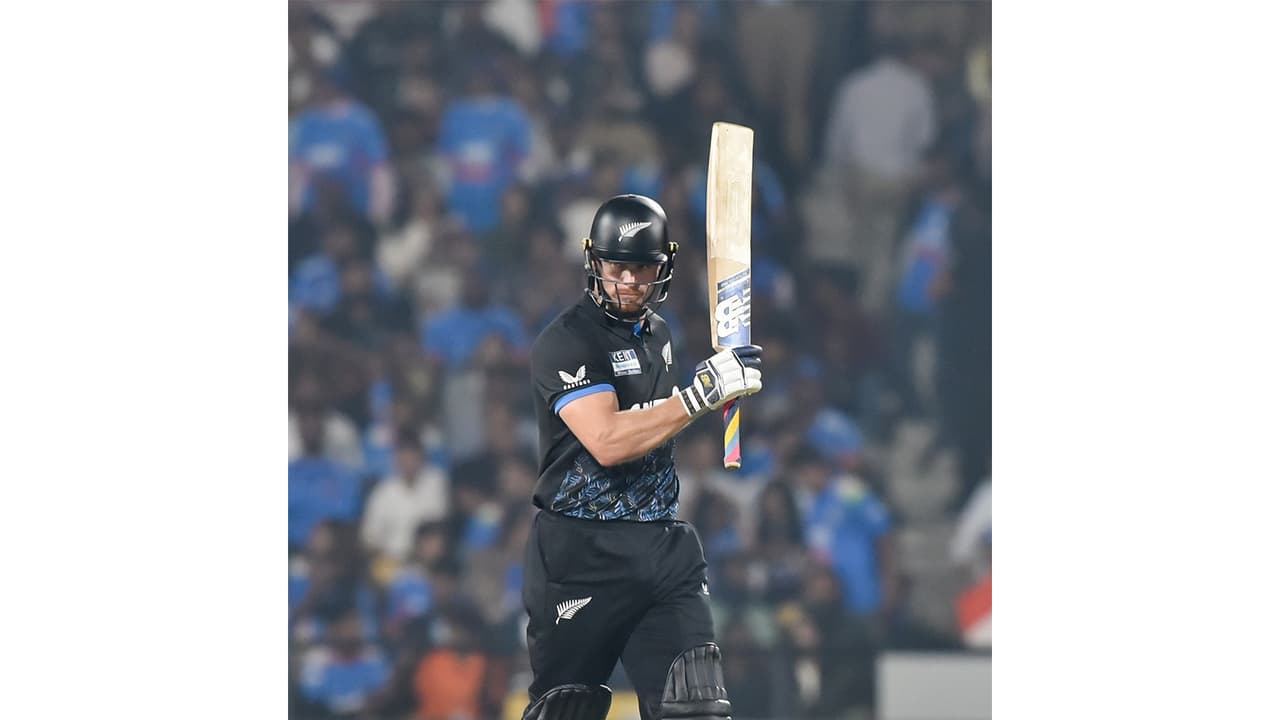 Glenn Phillips. (Photo: ANI) Glenn Phillips. (Photo: ANI)