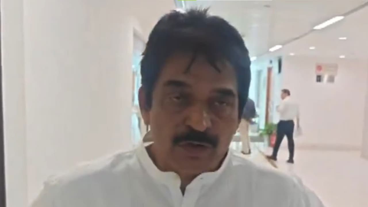 Public Accounts Committee (PAC) Chairperson and senior Congress leader KC Venugopal (Photo/ANI) Public Accounts Committee (PAC) Chairperson and senior Congress leader KC Venugopal (Photo/ANI)