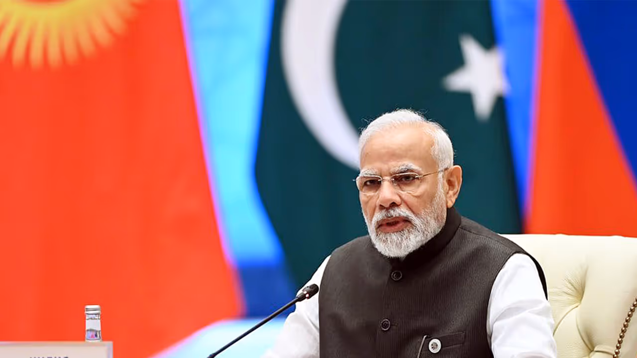 PM Modi (File Photo/ANI)