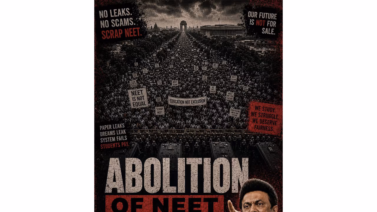Representative Image (Photo:X@mkstalin) Representative Image (Photo:X@mkstalin)