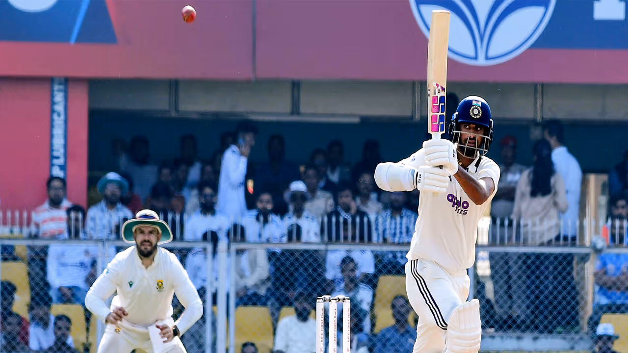 Washingtong Sundar (Photo: ANI)