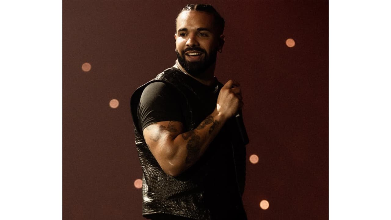 Drake (Photo/instagram/@champagnepapi) Drake (Photo/instagram/@champagnepapi)