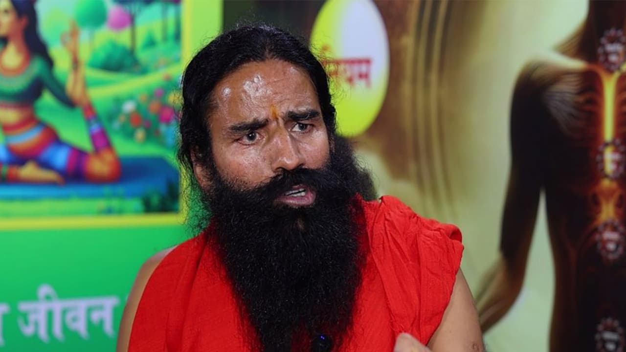 Yoga Guru Baba Ramdev (Photo/ANI) Yoga Guru Baba Ramdev (Photo/ANI)