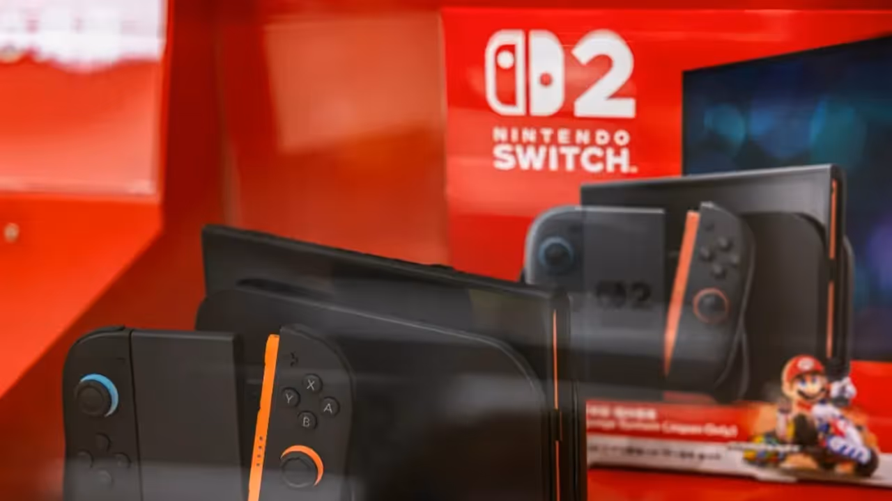 https://stocktwits.com/news articles/markets/equity/nintendo s earnings beat came with one big catch memory costs are rising fast/cZoJAVcRJ7R https://stocktwits.com/news articles/markets/equity/nintendo s earnings beat came with one big catch memory costs are rising fast/cZoJAVcRJ7R