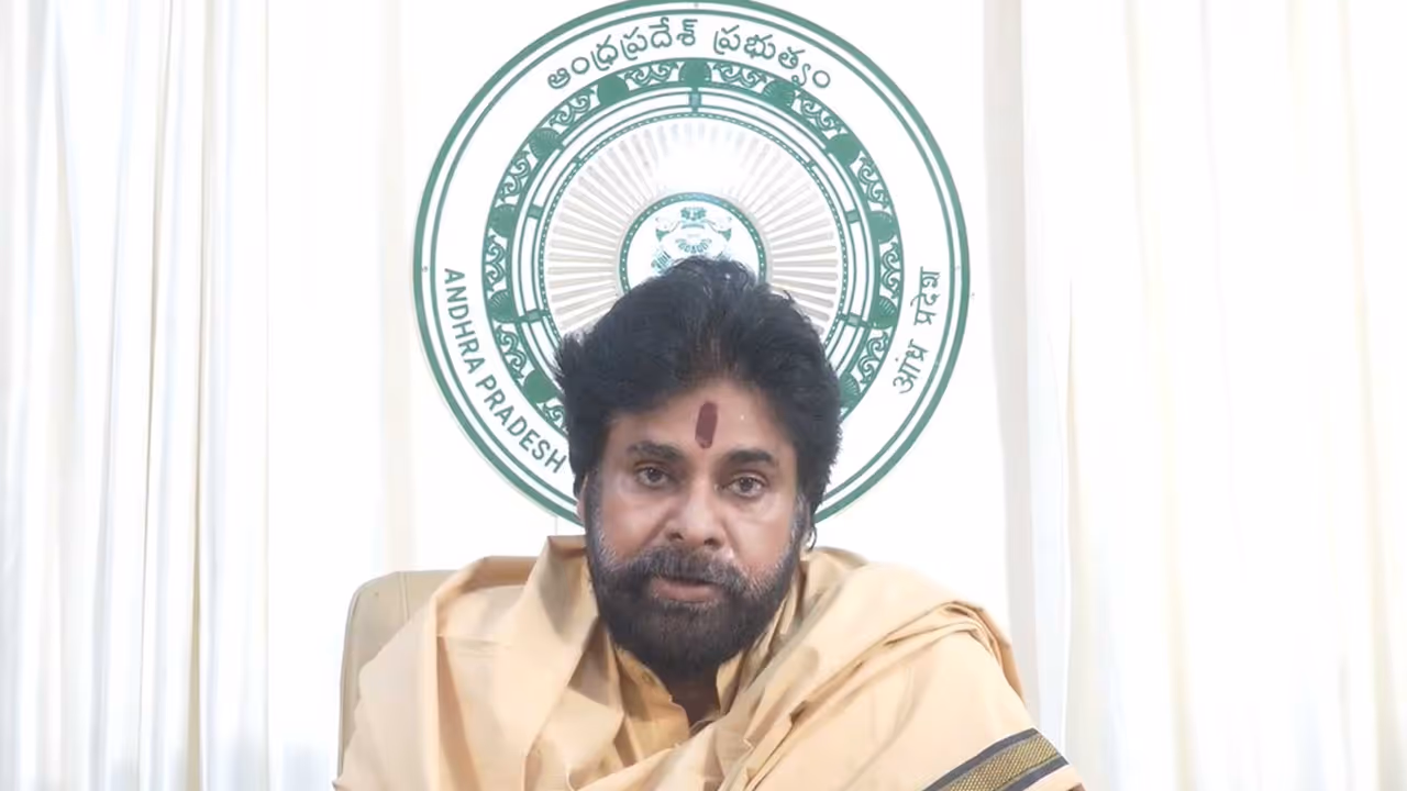 Andhra Pradesh Deputy Chief Minister Pawan Kalyan (Photo/X/@JanaSenaParty) Andhra Pradesh Deputy Chief Minister Pawan Kalyan (Photo/X/@JanaSenaParty)
