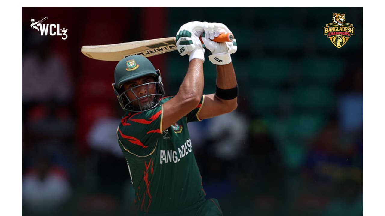 WCL has added Bangladesh Champions to the third season. (Photo: WCL) WCL has added Bangladesh Champions to the third season. (Photo: WCL)