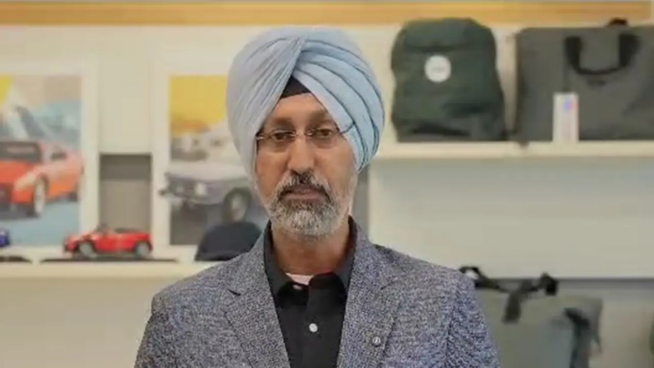Hardeep Singh Brar, President & CEO, BMW Group India (Photo/ANI) Hardeep Singh Brar, President & CEO, BMW Group India (Photo/ANI)