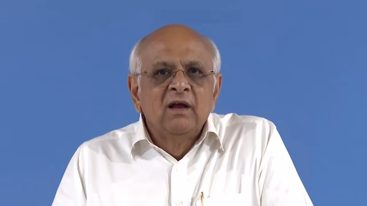 Gujarat Chief Minister Bhupendra Patel (Photo: CM office) Gujarat Chief Minister Bhupendra Patel (Photo: CM office)