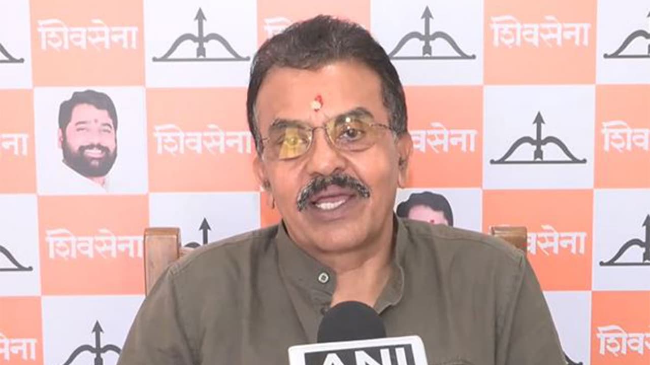 Shiv Sena leader Sanjay Nirupam (Photo/ANI) Shiv Sena leader Sanjay Nirupam (Photo/ANI)