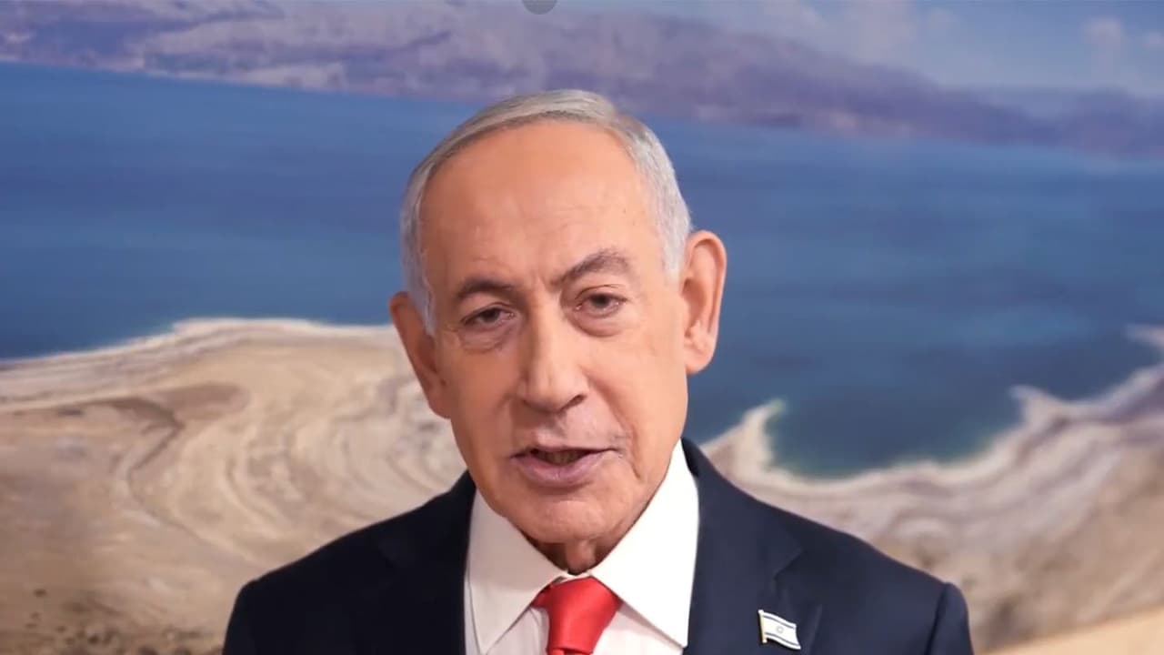 Israeli Prime Minister Benjamin Netanyahu (Photo: X/@IsraeliPM) Israeli Prime Minister Benjamin Netanyahu (Photo: X/@IsraeliPM)