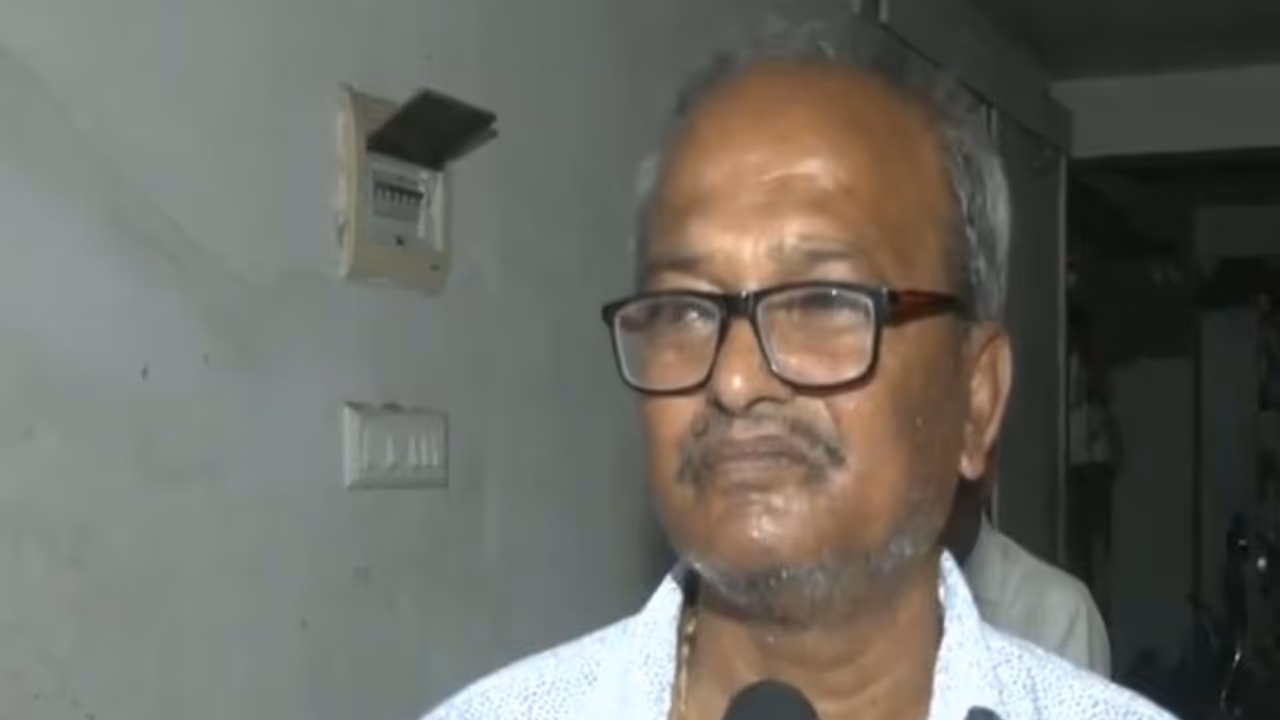 Gopal Mandal, father of Samar Mandal missing in Nepal (Photo/ANI) Gopal Mandal, father of Samar Mandal missing in Nepal (Photo/ANI)