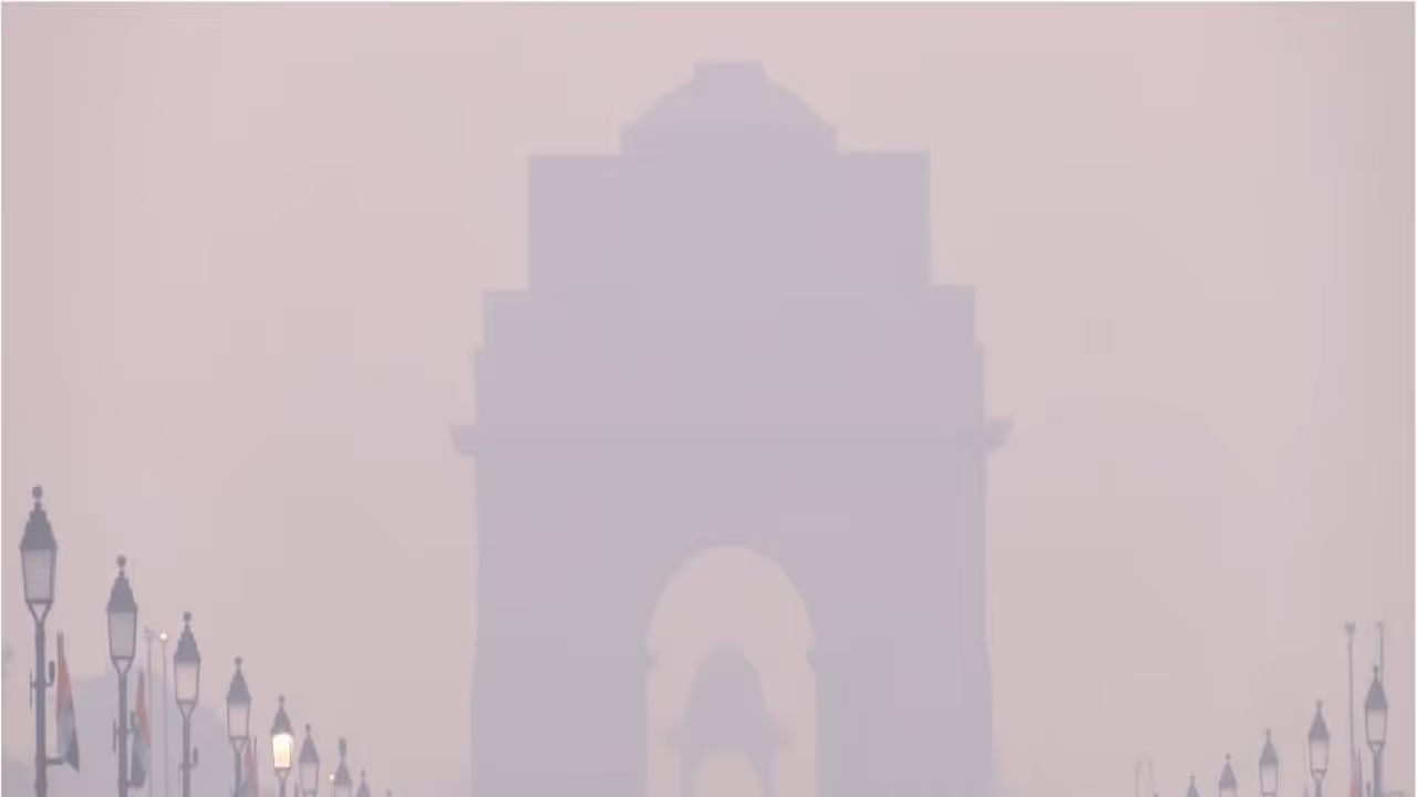Visuals of India Gate (File Photo/ANI) Visuals of India Gate (File Photo/ANI)