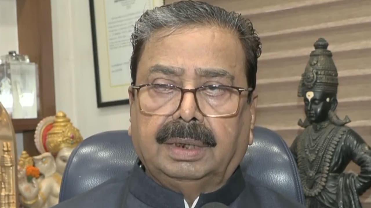 Maharashtra State Kabaddi Association Executive President Gajanan Kirtikar. (Photo/ANI) Maharashtra State Kabaddi Association Executive President Gajanan Kirtikar. (Photo/ANI)