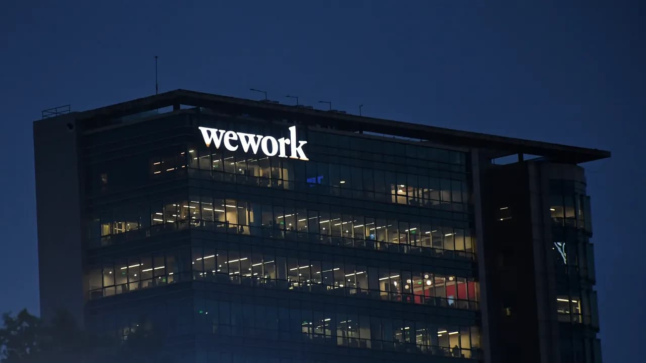 https://stocktwits.com/news articles/markets/equity/wework india ipo subdued demand day 1 strong brand backing high valuation concerns/chCuXA5R3fr https://stocktwits.com/news articles/markets/equity/wework india ipo subdued demand day 1 strong brand backing high valuation concerns/chCuXA5R3fr