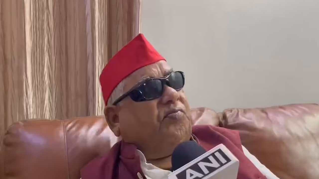 Samajwadi Party MP Awadhesh Prasad (Photo/ANI) Samajwadi Party MP Awadhesh Prasad (Photo/ANI)