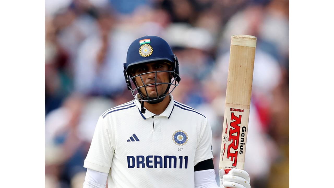 Shubman Gill (Photo: ANI) Shubman Gill (Photo: ANI)