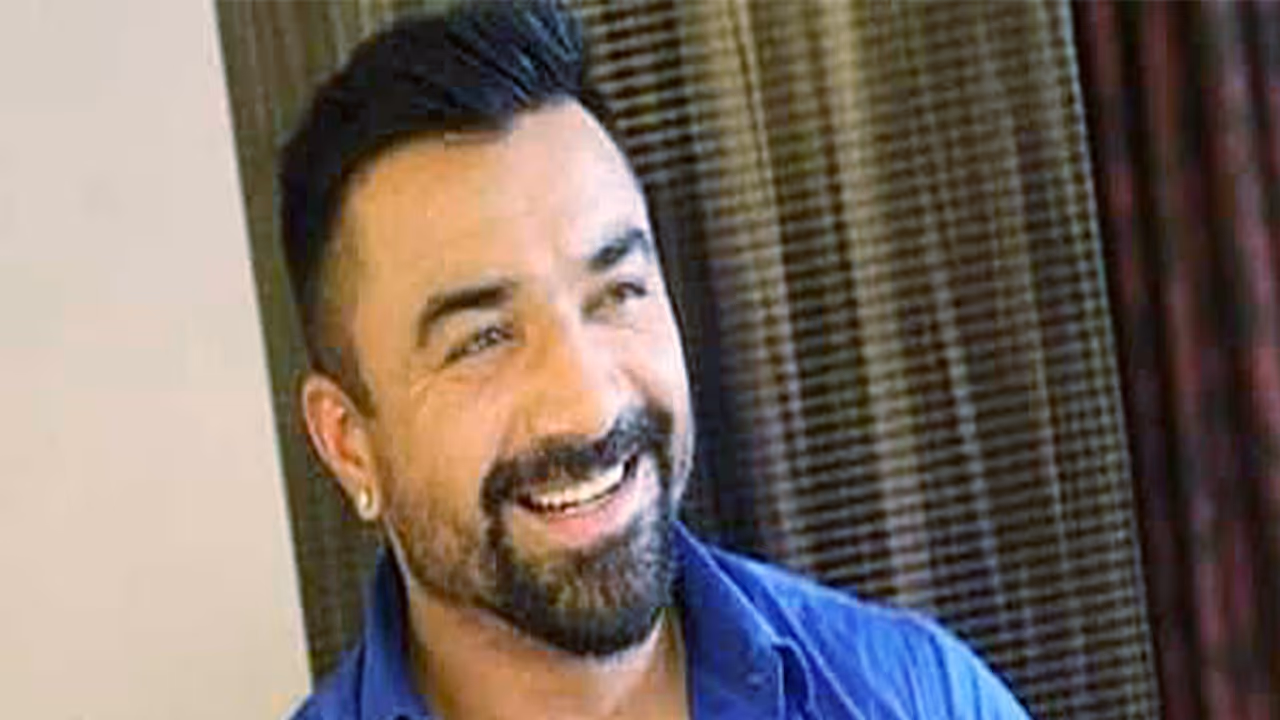 Actror Ajaz Khan (File photo: ANI)