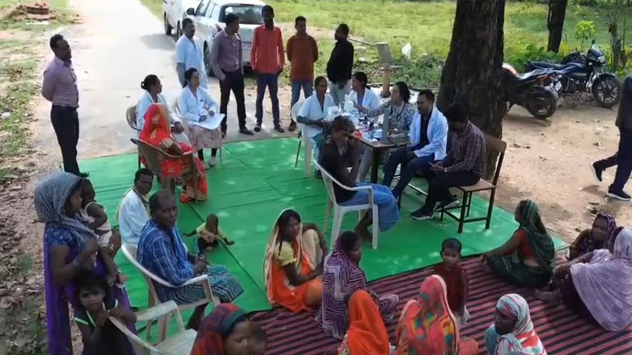 Chhattisgarh government is improving facilities for Birhor community (Photo/ANI)