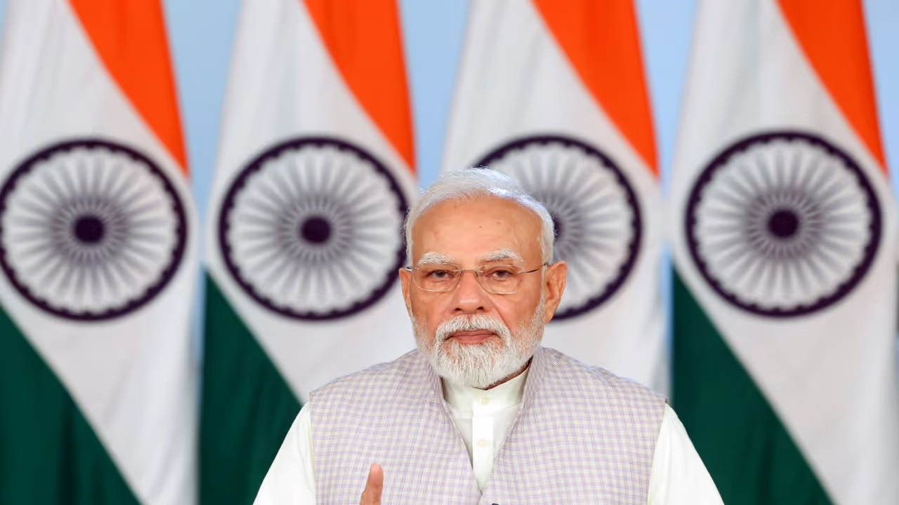 Prime Minister Narendra Modi (Photo/ANI) Prime Minister Narendra Modi (Photo/ANI)