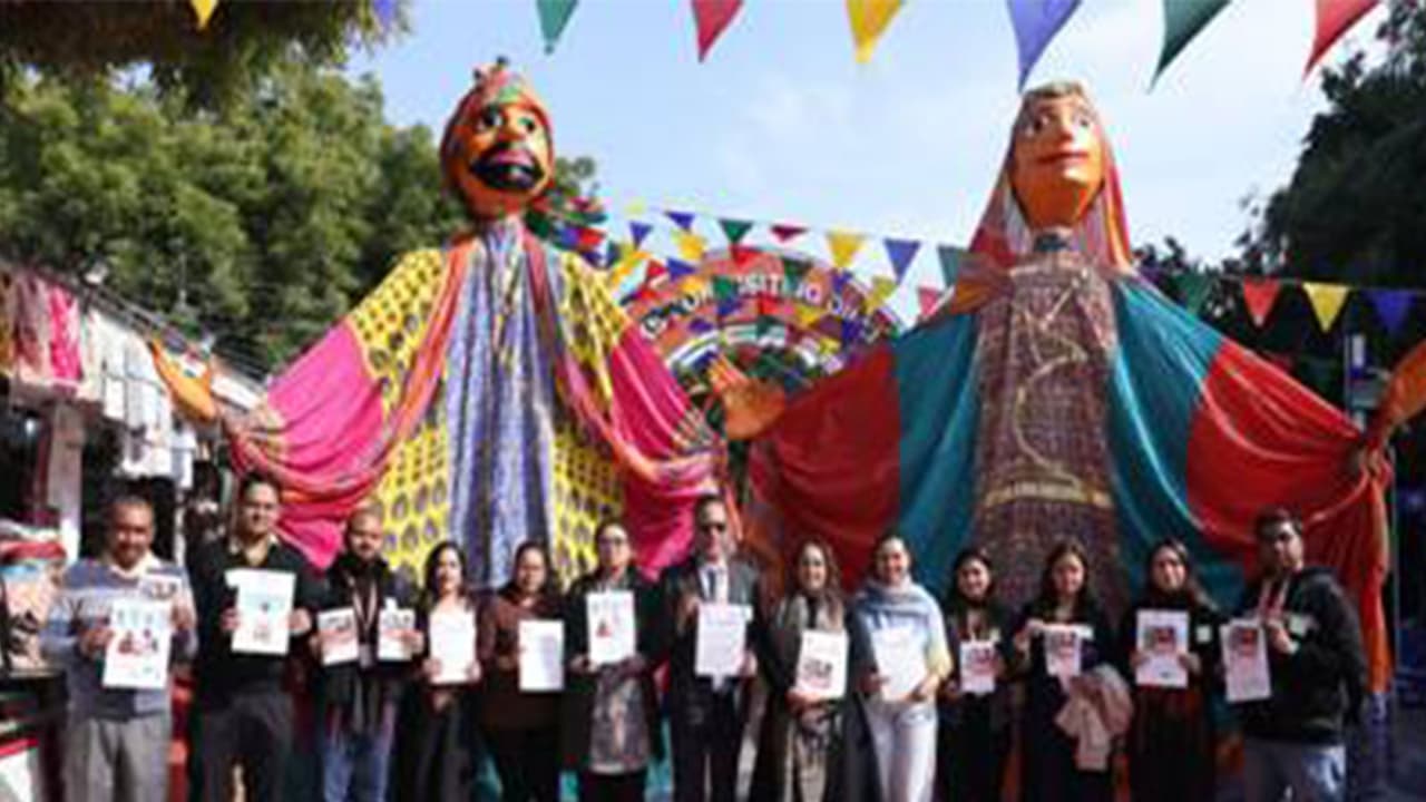 Central Leprosy Division observes National Leprosy Day (Photo/Ministry of Health and Family Welfare) Central Leprosy Division observes National Leprosy Day (Photo/Ministry of Health and Family Welfare)