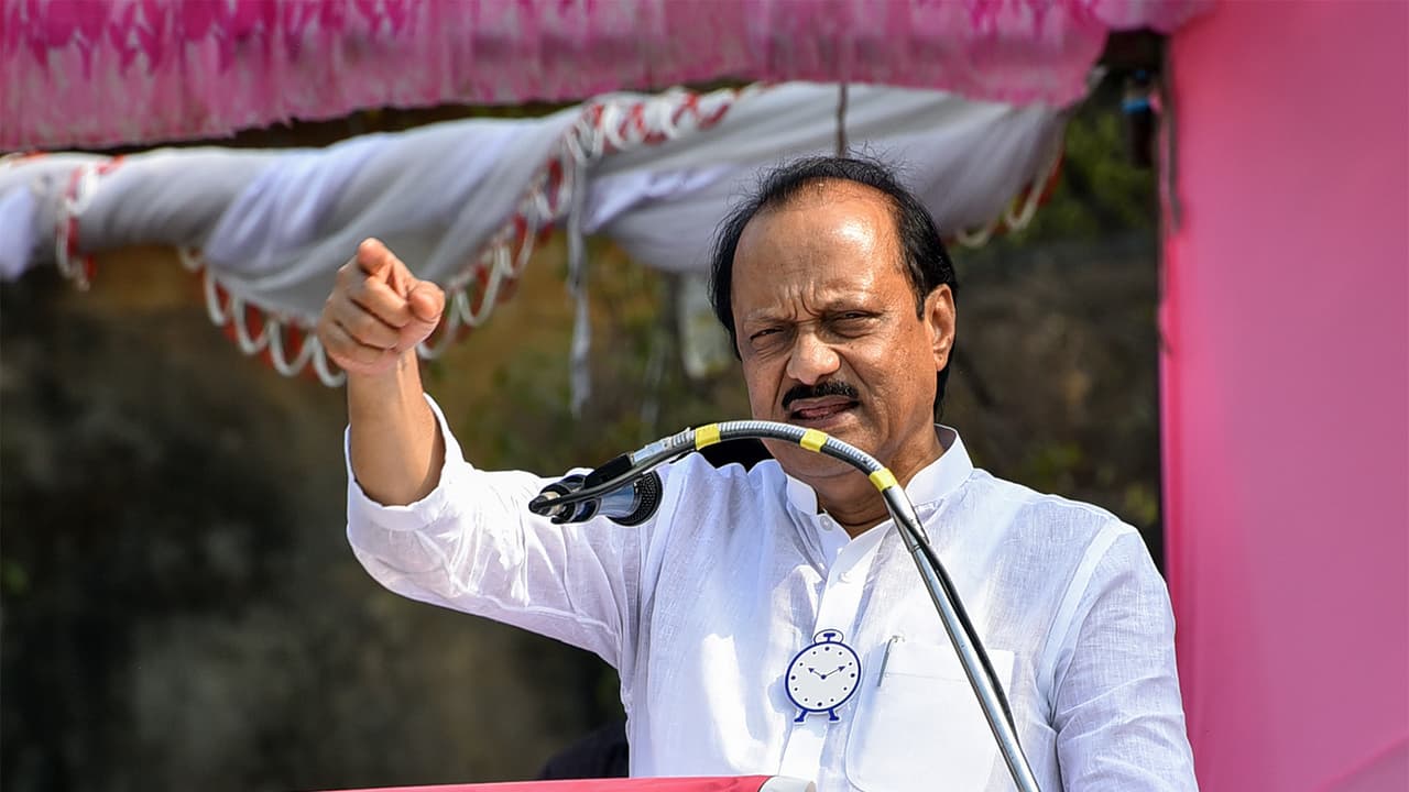 Maharashtra Deputy CM Ajit Pawar (Photo/ANI) Maharashtra Deputy CM Ajit Pawar (Photo/ANI)