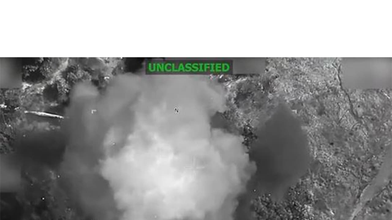 US Strikes in Venezuela to kill Niño Guerrero (Photo/ Truth Social @realDonaldTrump) US Strikes in Venezuela to kill Niño Guerrero (Photo/ Truth Social @realDonaldTrump)