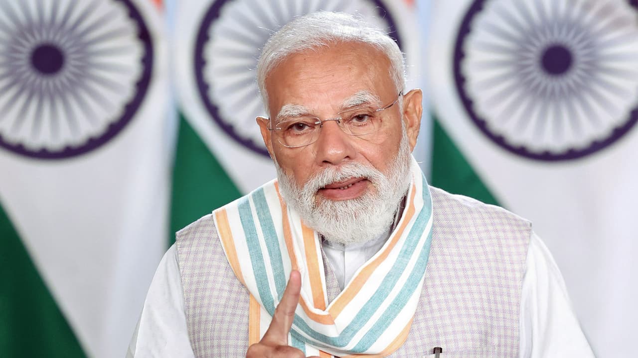 Prime Minister Narendra Modi (File Photo/ANI) Prime Minister Narendra Modi (File Photo/ANI)