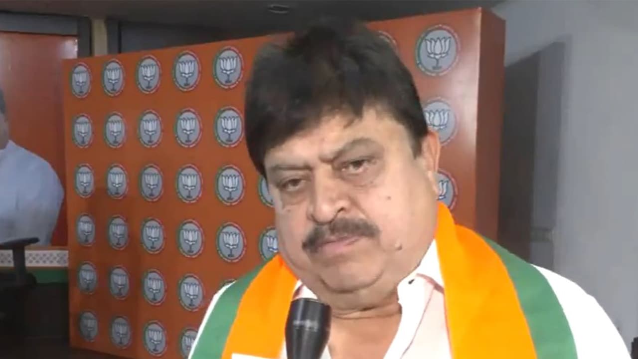 Telangana BJP President N Ramchander Rao (Photo/ANI) Telangana BJP President N Ramchander Rao (Photo/ANI)