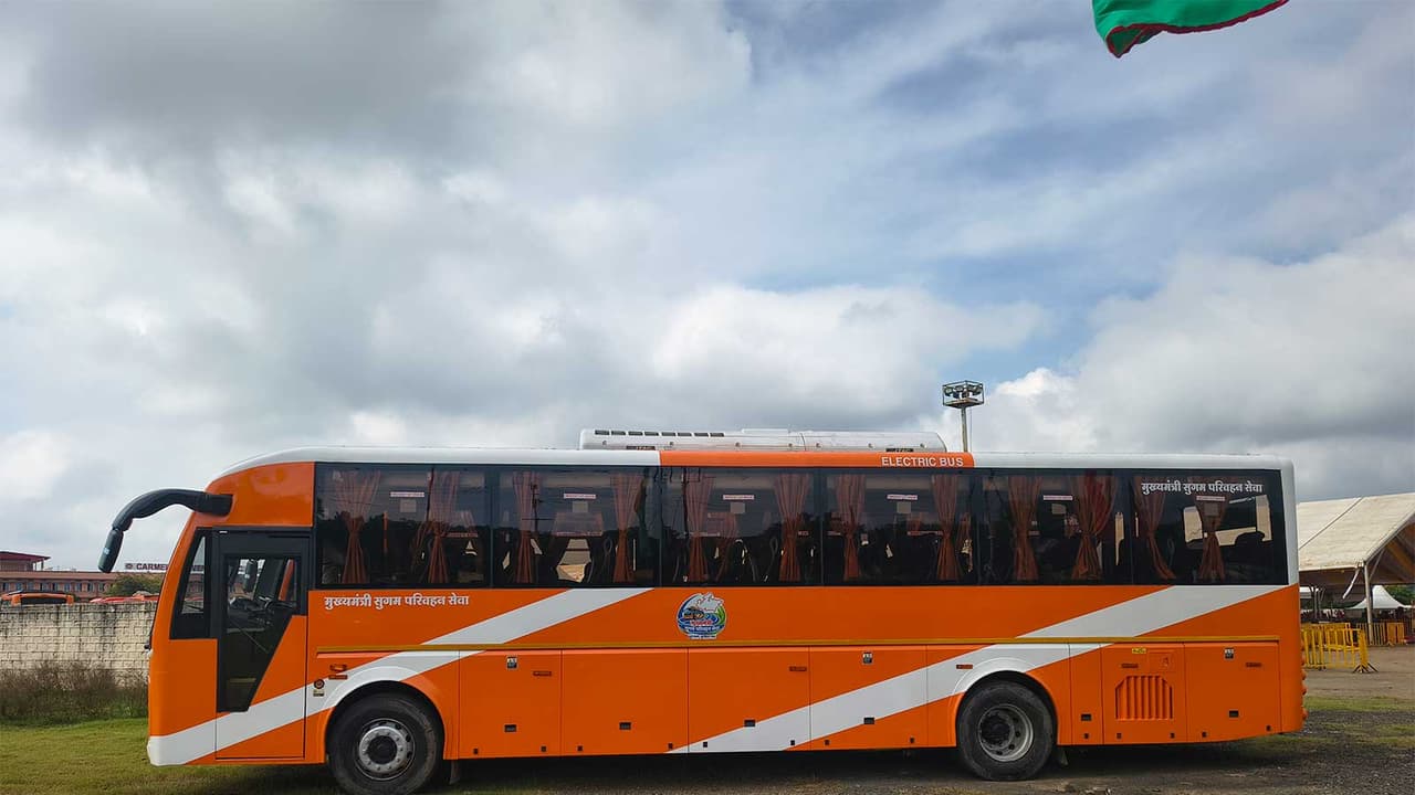 Easy Green Mobility (EMTev) (Photo/EaseMyTrip) Easy Green Mobility (EMTev) (Photo/EaseMyTrip)