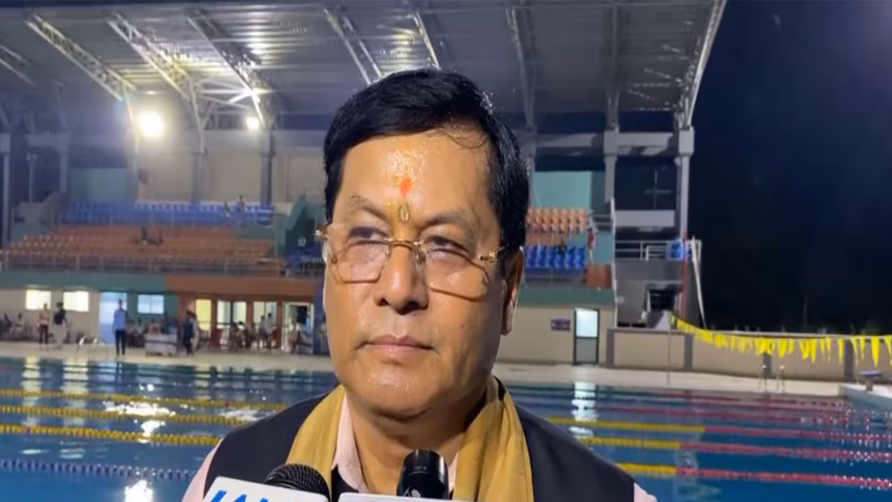 Union Minister Sarbananda Sonowal (Photo: ANI) Union Minister Sarbananda Sonowal (Photo: ANI)