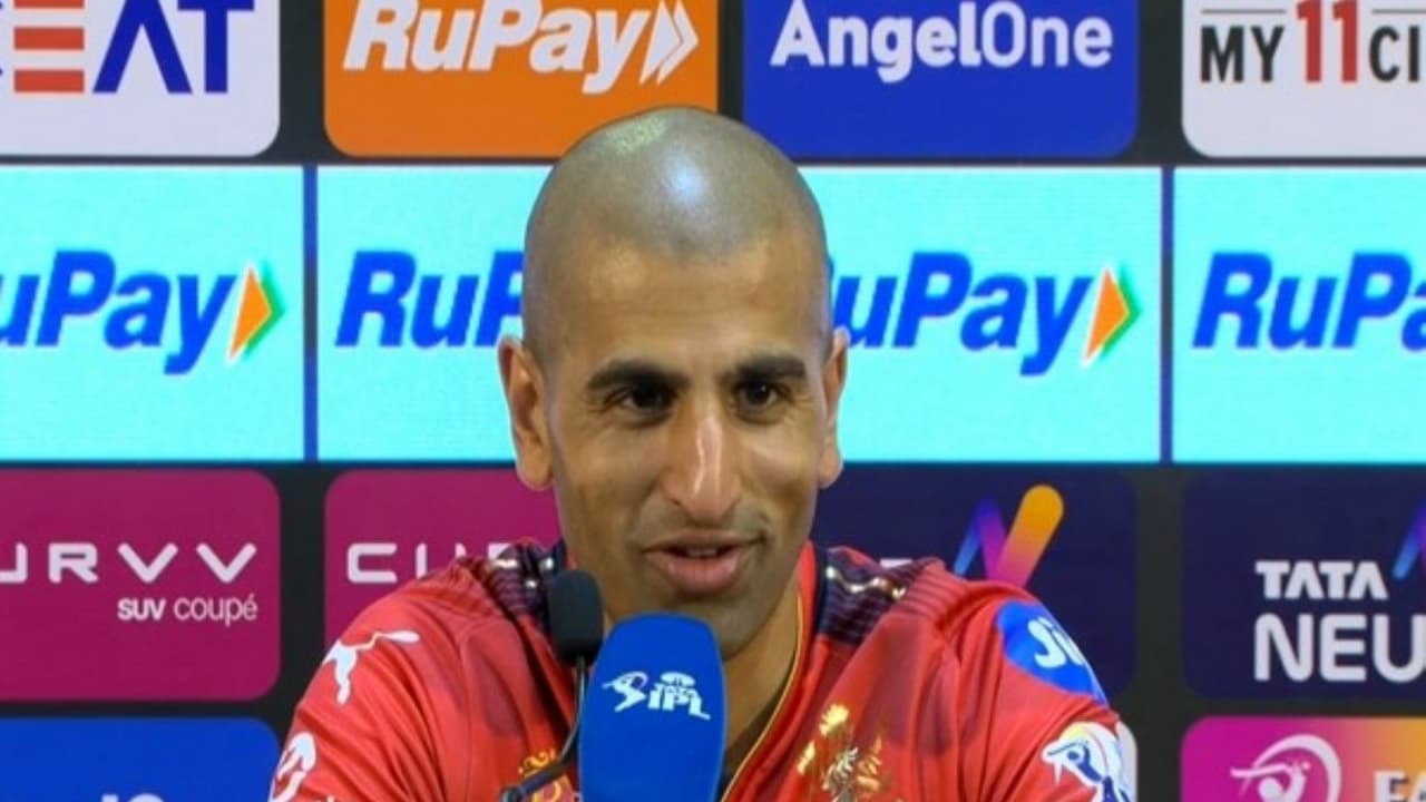 RCB team director Mo Bobat (File Photo: IPL/BCCI) RCB team director Mo Bobat (File Photo: IPL/BCCI)