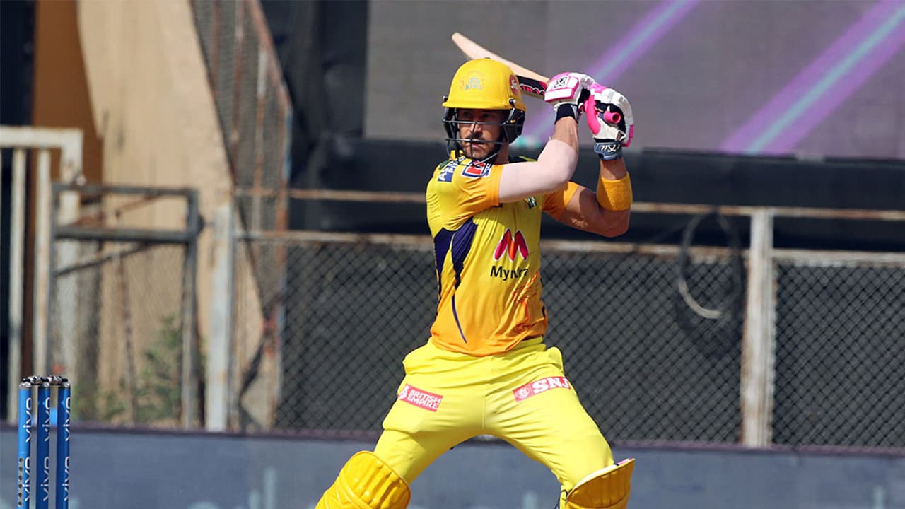 Faf du Plessis. (Photo/ANI) Faf du Plessis. (Photo/ANI)