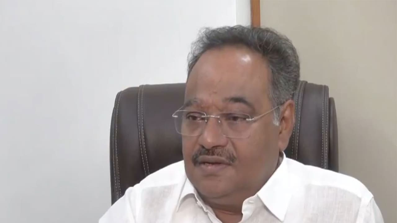 West Bengal BJP President Samik Bhattacharya (Photo/ANI) West Bengal BJP President Samik Bhattacharya (Photo/ANI)