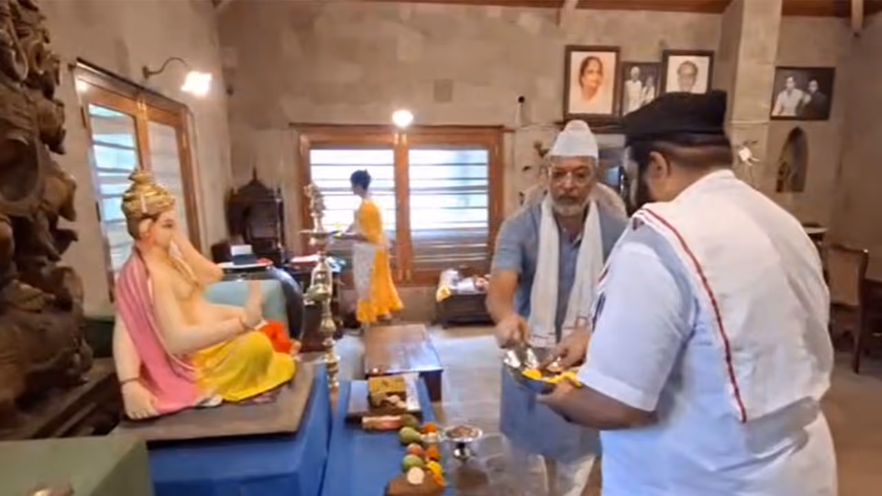 Nana Patekar (Photo/ANI) Nana Patekar (Photo/ANI)