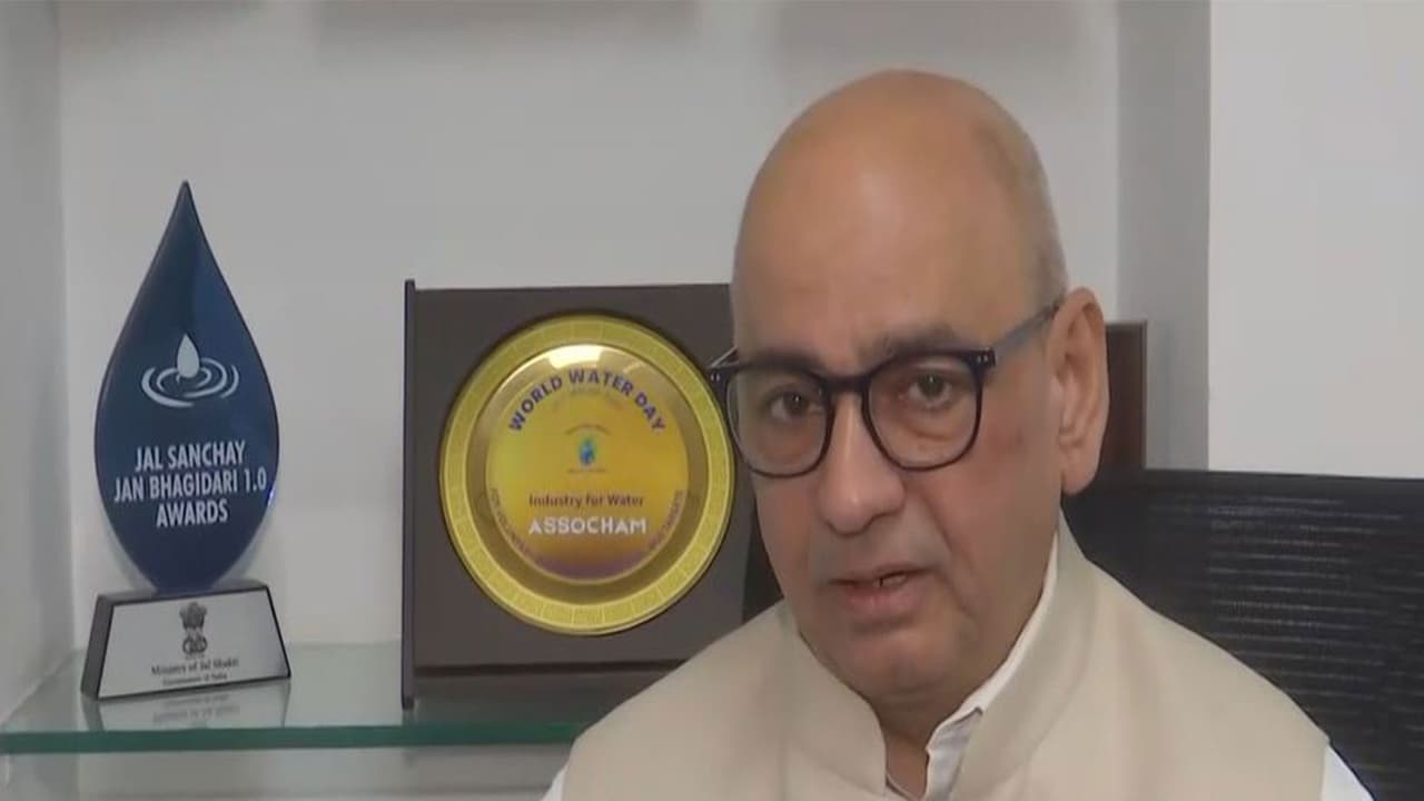 SP Sharma, Chief Economist at ASSOCHAM (Photo/ANI) SP Sharma, Chief Economist at ASSOCHAM (Photo/ANI)