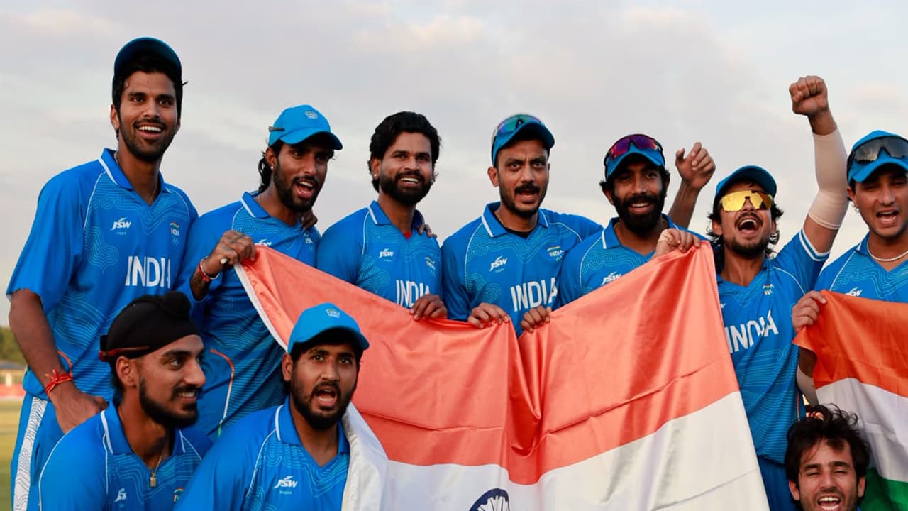 India men's cricket team. (Photo: X/ @BCCI) India men's cricket team. (Photo: X/ @BCCI)