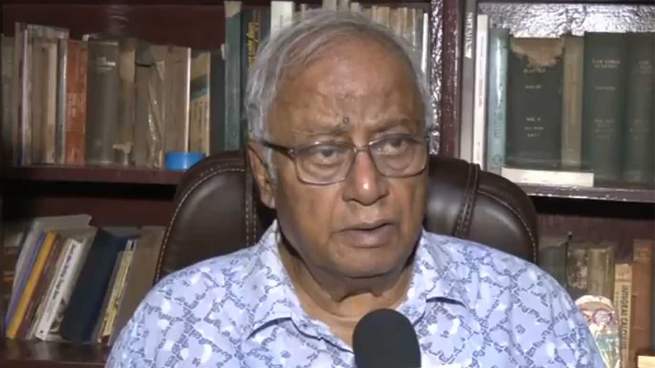 TMC MP Sougata Roy (Photo/ANI) TMC MP Sougata Roy (Photo/ANI)