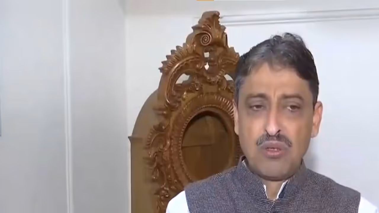 Congress MP Imran Masood (Photo/ANI) Congress MP Imran Masood (Photo/ANI)