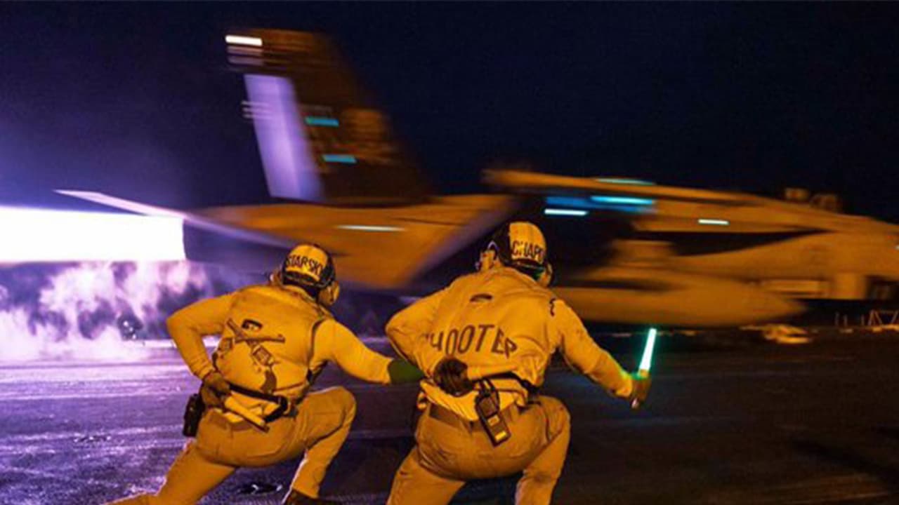 Representative Image (Photo/X/@CENTCOM) Representative Image (Photo/X/@CENTCOM)