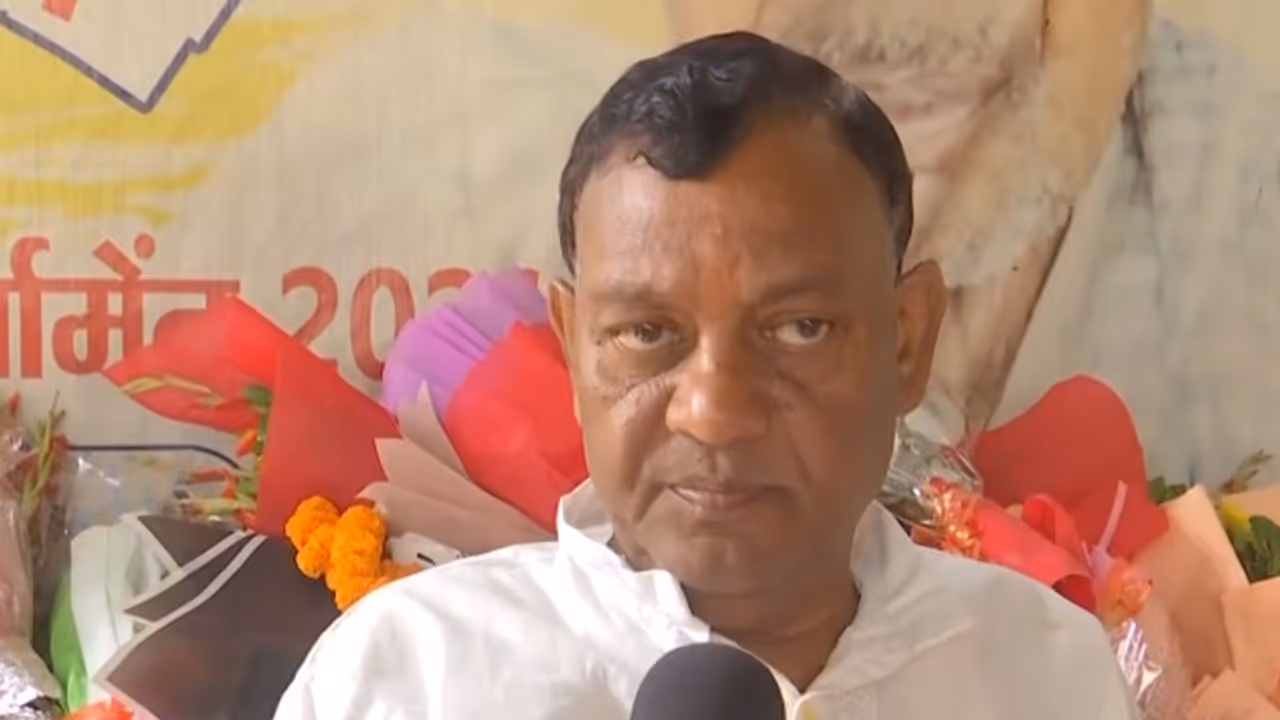 Newly appointed Odisha Governor Braj Mohan Ram (Photo: ANI) Newly appointed Odisha Governor Braj Mohan Ram (Photo: ANI)