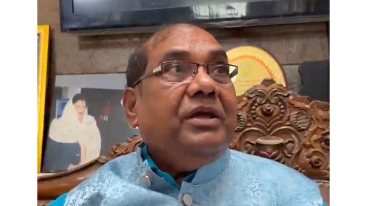 BJP MP Brijlal (Photo/ANI) BJP MP Brijlal (Photo/ANI)